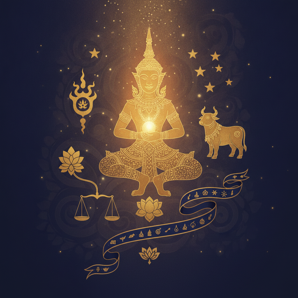 ดวงคนเกิดวันศุกร์ นิสัย การงาน ความรัก และสีมงคล