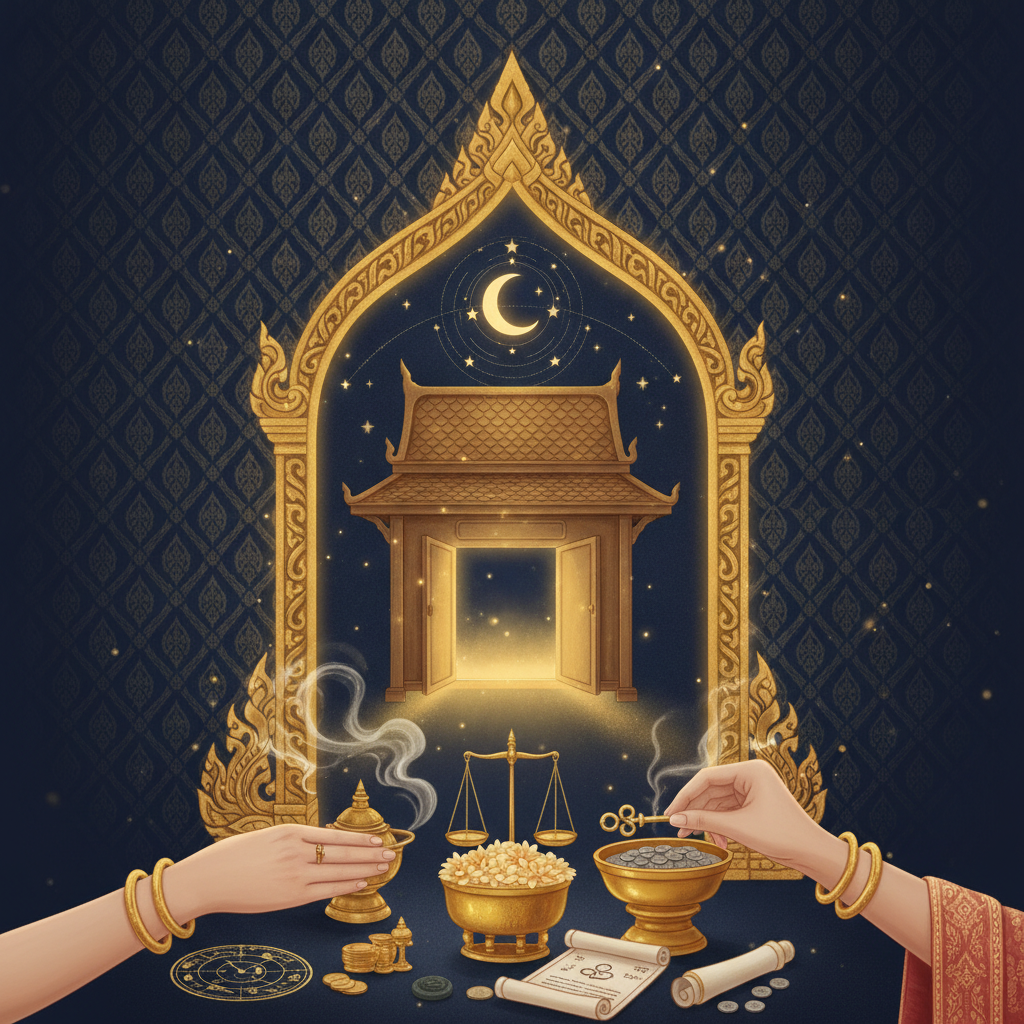 ฤกษ์เปิดร้าน เลือกวันอย่างไรให้กิจการรุ่งเรือง