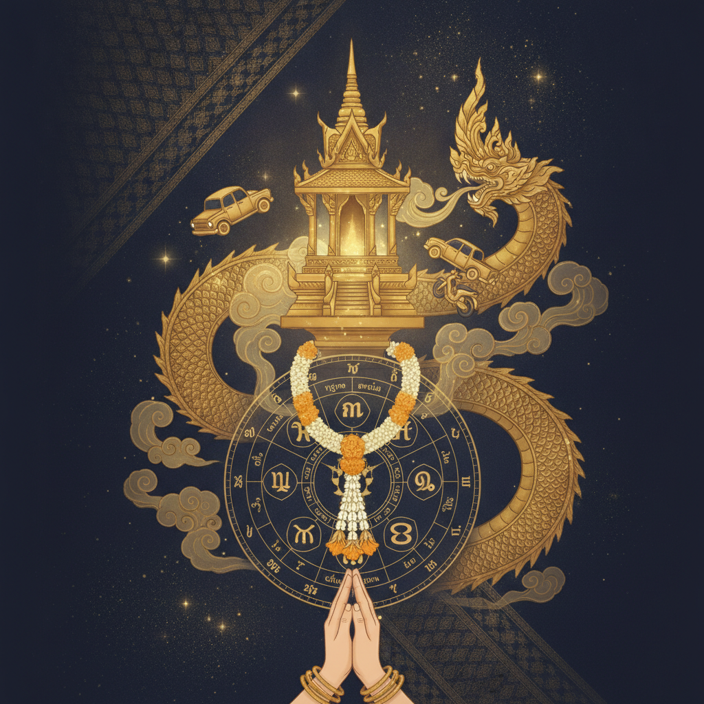 ฤกษ์ออกรถ ดูอย่างไร วันไหนดี พร้อมเคล็ดรับรถใหม่