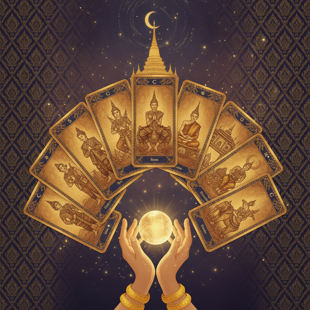 ไพ่ทาโรต์เบื้องต้น: Major Arcana 22 ใบหมายถึงอะไร