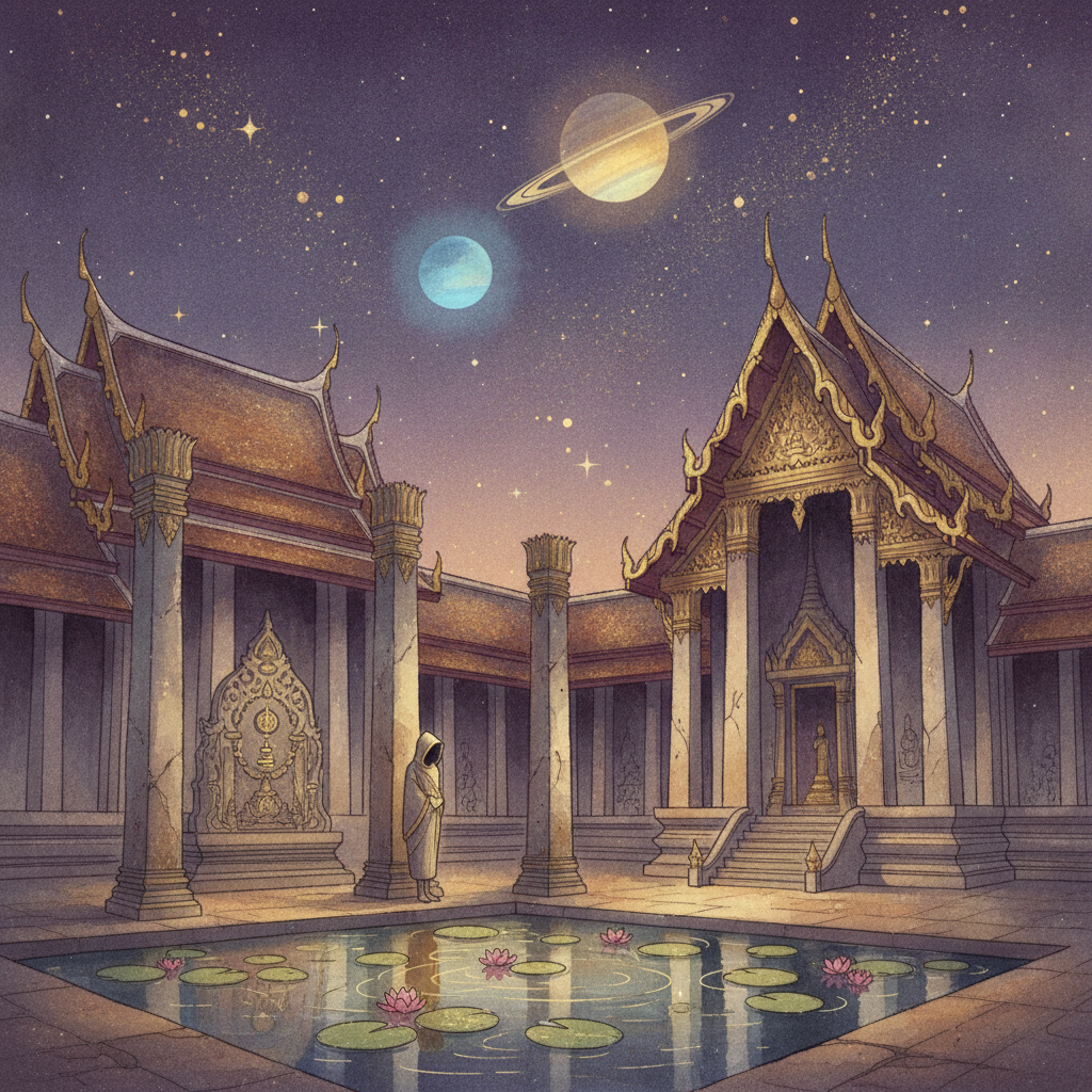 ดวงรายสัปดาห์ 12–18 ต.ค. 2569