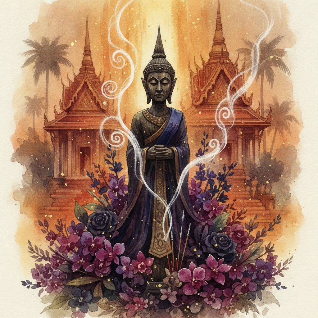 ศาลพระกาฬลพบุรี จุดหมายขอพรศักดิ์สิทธิ์ของคนบันเทิงและนักท่องเที่ยว