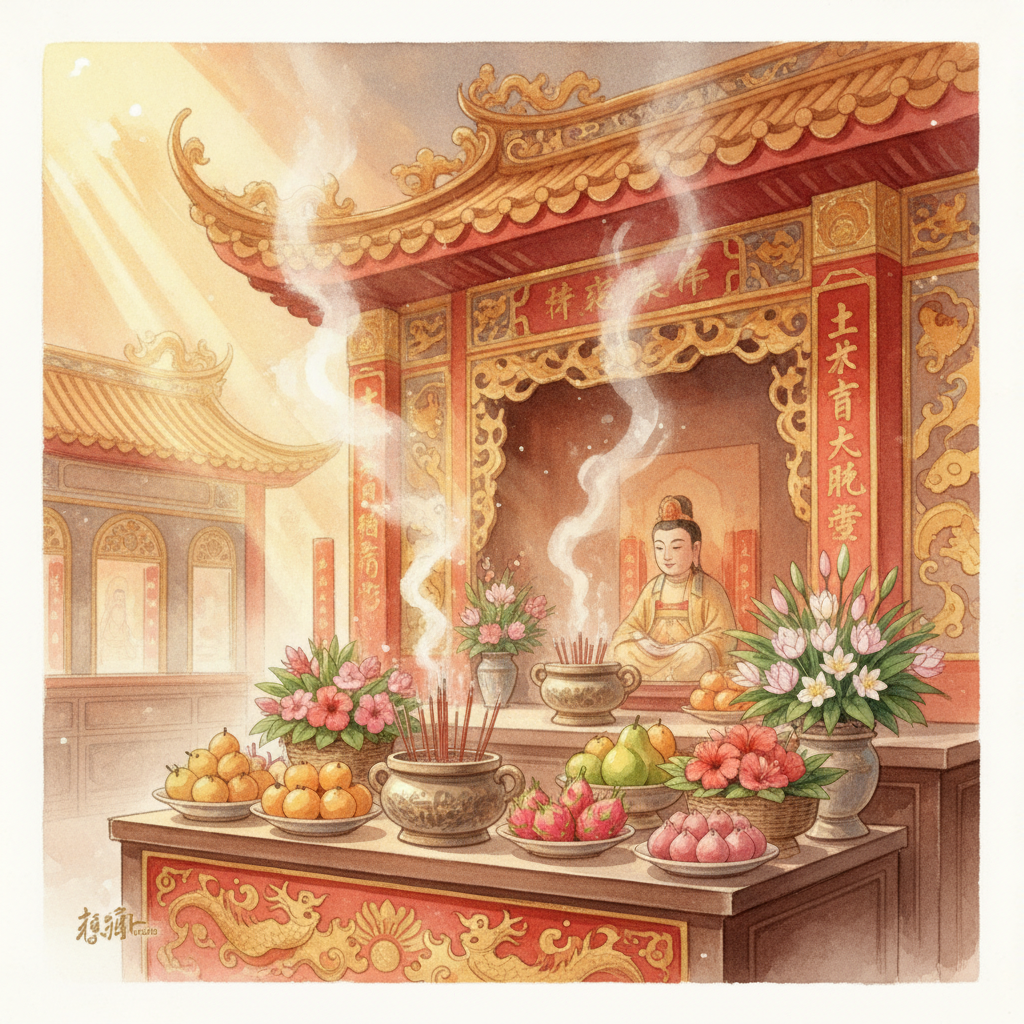 พิธีอัญเชิญสิ่งศักดิ์สิทธิ์จากศาลเจ้าเฉ่งจุ้ยเก็ง พัทลุง สืบสานศรัทธาชาวไทยเชื้อสายจีน