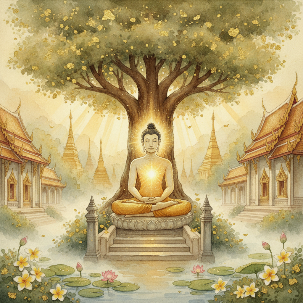 Belief and Reality: The Search for the Dharma Within Us According to Buddhist Thought