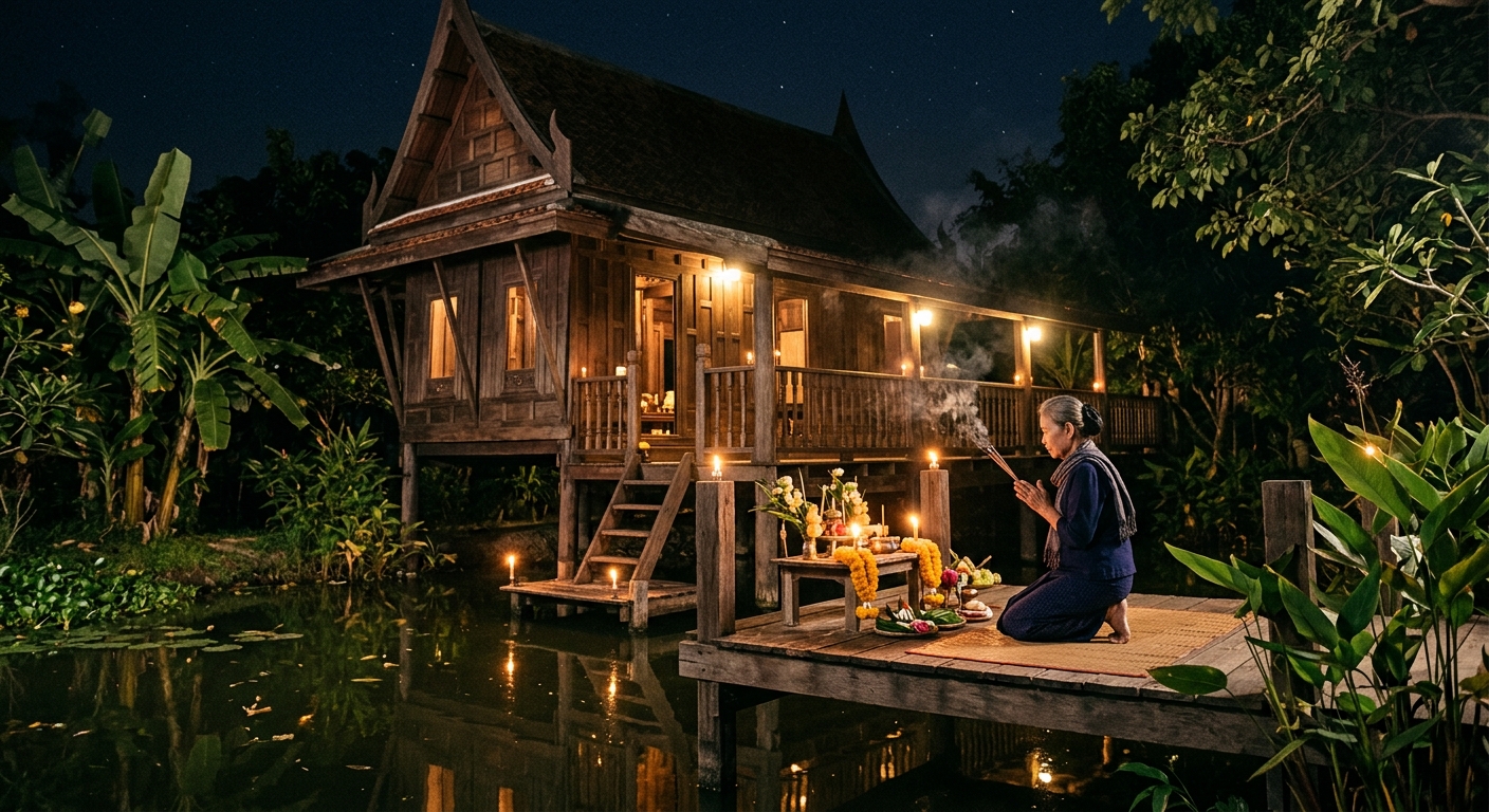 ฮวงจุ้ยบ้าน: จัดบ้านเสริมดวง รับพลังมงคล