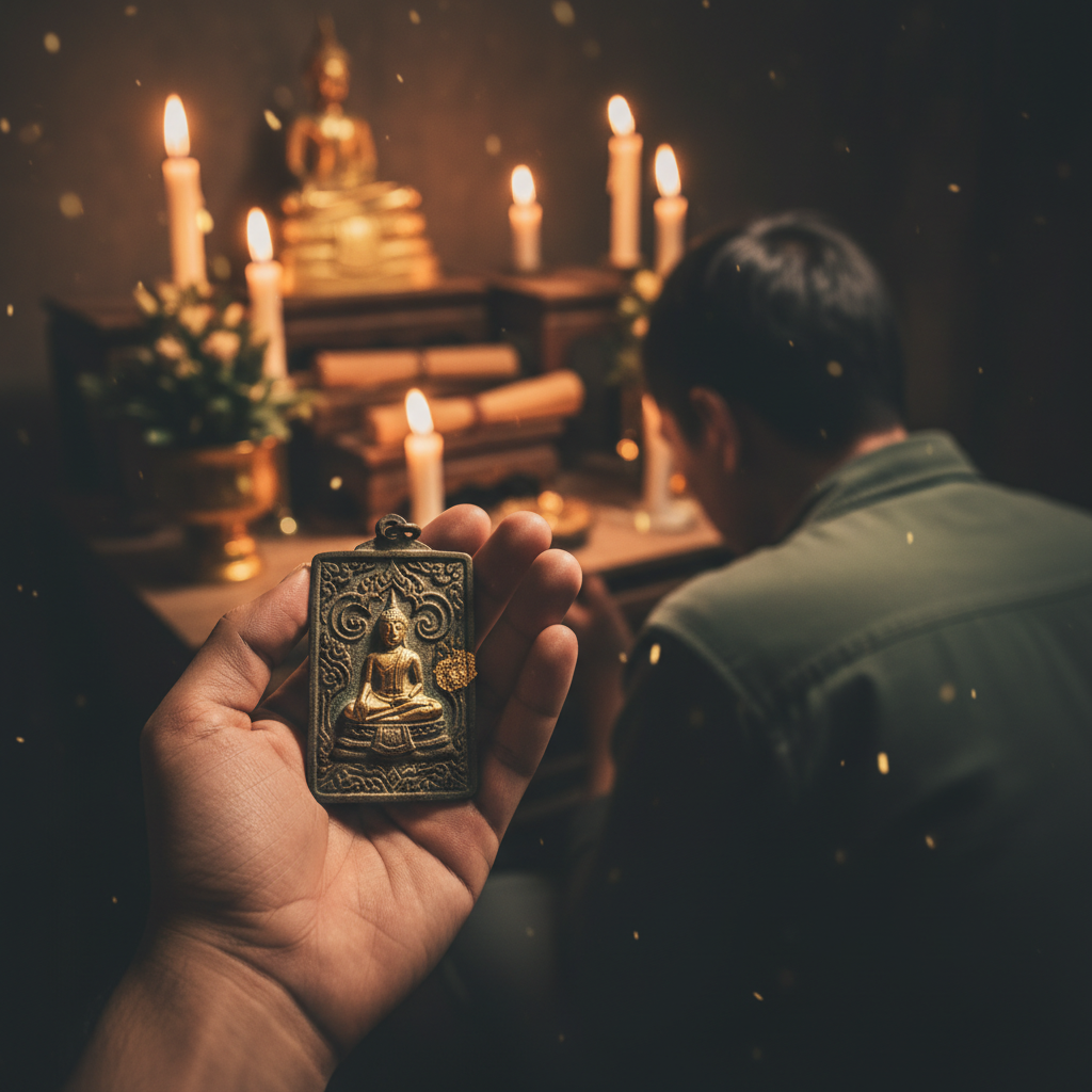 พระเครื่องยอดนิยม: จากพระสมเด็จถึงพระขุนแผน