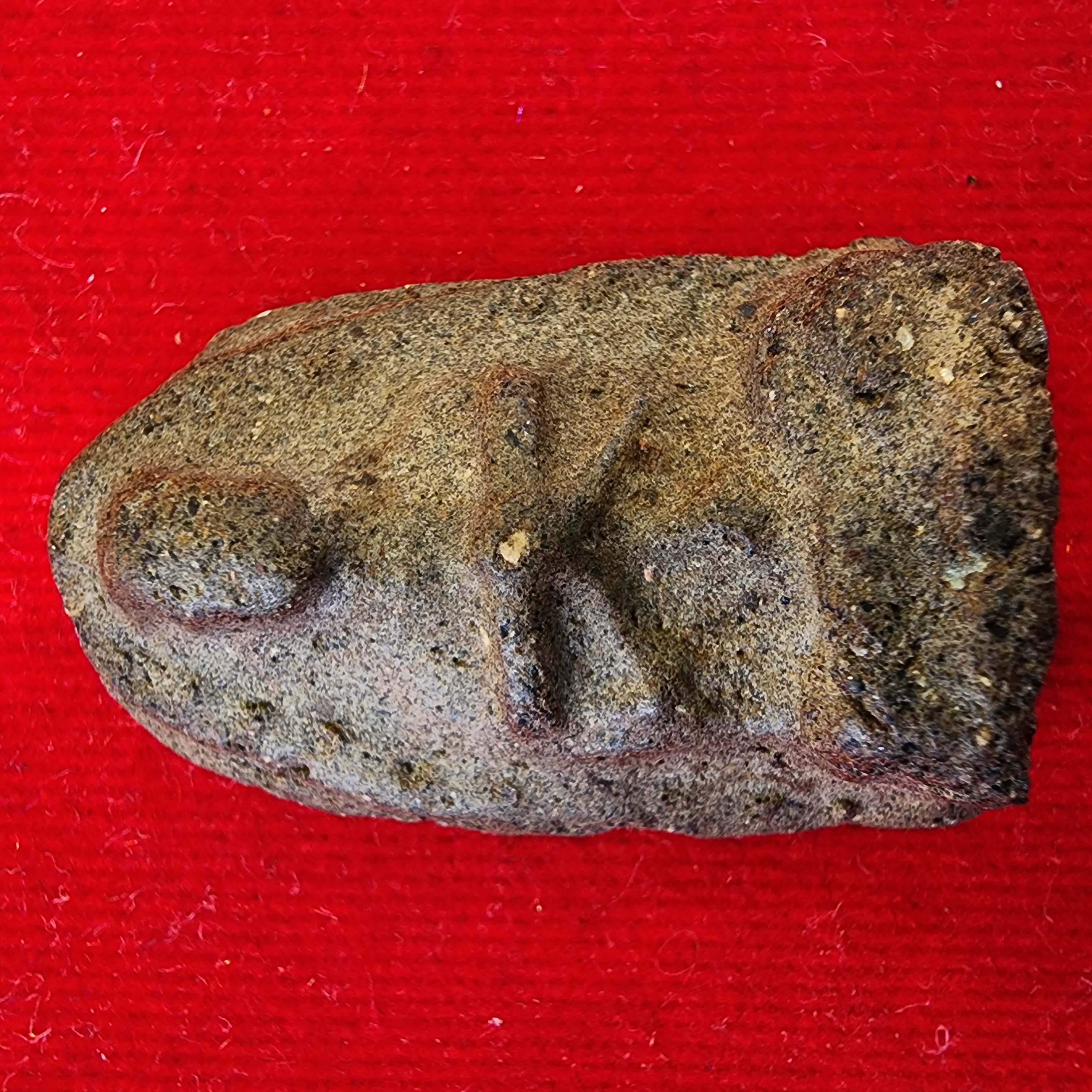 สมเด็จโต款瓦普提寺鬼骨佛牌